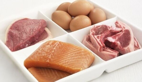 kilo kaybı için protein ürünleri