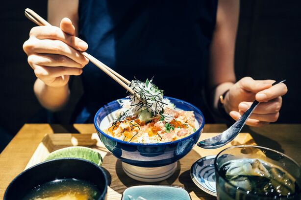 Japon yemekleri